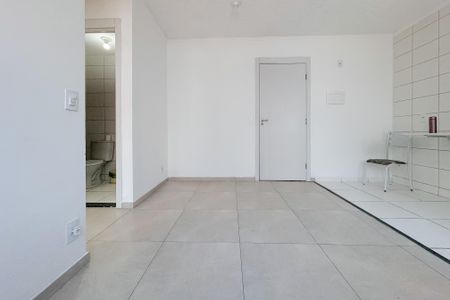 Sala de apartamento para alugar com 2 quartos, 41m² em Vila Independencia, São Paulo
