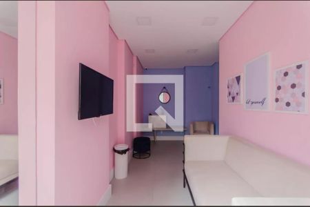 Apartamento à venda com 41m², 2 quartos e sem vaga Apartamento à venda com 41m², 2 quartos e sem vagaÁrea comum