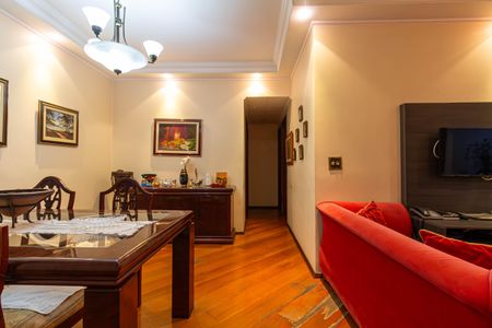 Apartamento para alugar com 84m², 3 quartos e 1 vagaSala