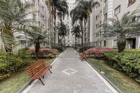 Apartamento à venda com 50m², 2 quartos e 1 vagaÁrea comum