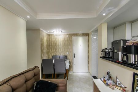 Apartamento à venda com 50m², 2 quartos e 1 vagaSala