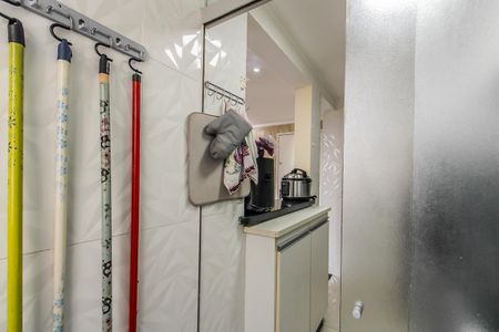 Apartamento à venda com 50m², 2 quartos e 1 vagaÁrea de Serviço