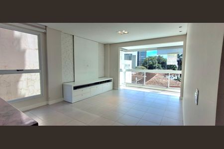 Sala de apartamento para alugar com 2 quartos, 76m² em Centro, Florianópolis