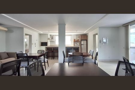 Apartamento para alugar com 76m², 2 quartos e 2 vagasÁrea comum - Salão de festas