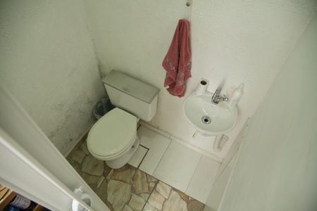 Casa à venda com 157m², 3 quartos e 2 vagasBanheiro de serviço