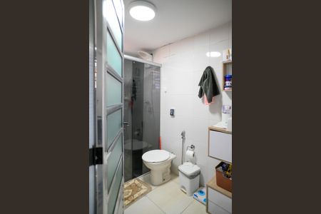 Casa à venda com 80m², 2 quartos e sem vaga Casa à venda com 80m², 2 quartos e sem vagaBanheiro da Suíte