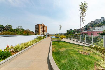 Apartamento à venda com 47m², 1 quarto e 2 vagas Apartamento à venda com 47m², 1 quarto e 2 vagasÁrea comum