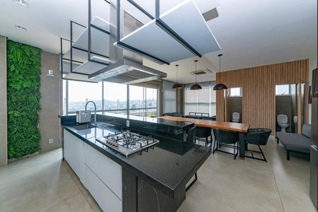 Apartamento à venda com 47m², 1 quarto e 2 vagas Apartamento à venda com 47m², 1 quarto e 2 vagasÁrea comum