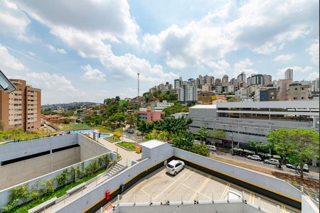 Apartamento à venda com 47m², 1 quarto e 2 vagas Apartamento à venda com 47m², 1 quarto e 2 vagasSala