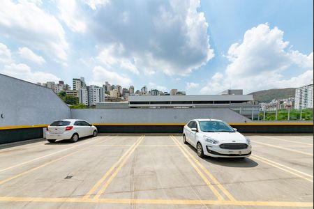 Apartamento à venda com 47m², 1 quarto e 2 vagas Apartamento à venda com 47m², 1 quarto e 2 vagasÁrea comum