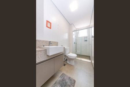 Apartamento à venda com 47m², 1 quarto e 2 vagas Apartamento à venda com 47m², 1 quarto e 2 vagasBanheiro