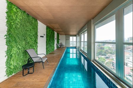 Apartamento à venda com 47m², 1 quarto e 2 vagas Apartamento à venda com 47m², 1 quarto e 2 vagasÁrea comum