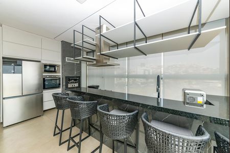 Apartamento à venda com 47m², 1 quarto e 2 vagas Apartamento à venda com 47m², 1 quarto e 2 vagasÁrea comum