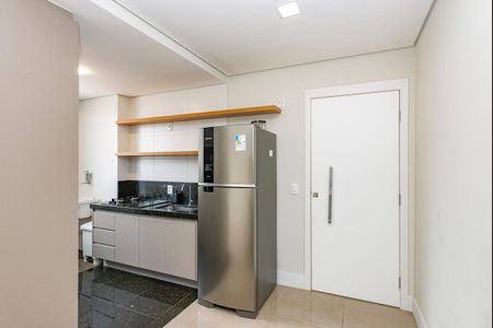Apartamento à venda com 47m², 1 quarto e 2 vagas Apartamento à venda com 47m², 1 quarto e 2 vagasCozinha