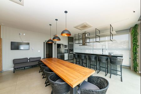 Apartamento à venda com 47m², 1 quarto e 2 vagas Apartamento à venda com 47m², 1 quarto e 2 vagasÁrea comum