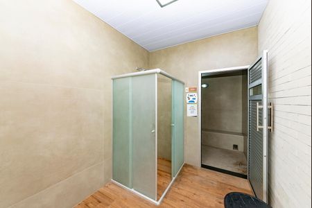 Apartamento à venda com 47m², 1 quarto e 2 vagas Apartamento à venda com 47m², 1 quarto e 2 vagasÁrea comum