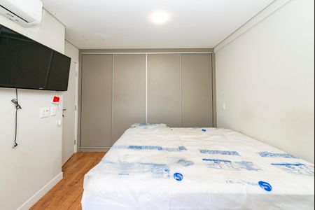 Apartamento à venda com 47m², 1 quarto e 2 vagas Apartamento à venda com 47m², 1 quarto e 2 vagasQuarto