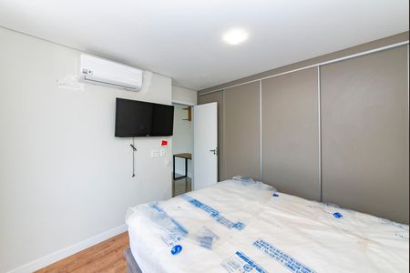 Apartamento à venda com 47m², 1 quarto e 2 vagas Apartamento à venda com 47m², 1 quarto e 2 vagasQuarto