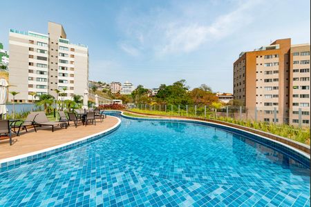 Apartamento à venda com 47m², 1 quarto e 2 vagas Apartamento à venda com 47m², 1 quarto e 2 vagasÁrea comum