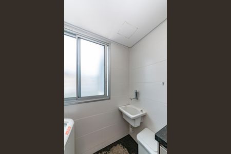 Apartamento à venda com 47m², 1 quarto e 2 vagas Apartamento à venda com 47m², 1 quarto e 2 vagasÁrea de Serviço