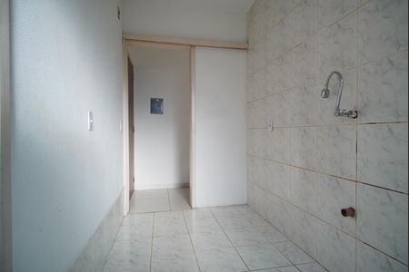 Apartamento à venda com 43m², 1 quarto e 1 vagaCozinha