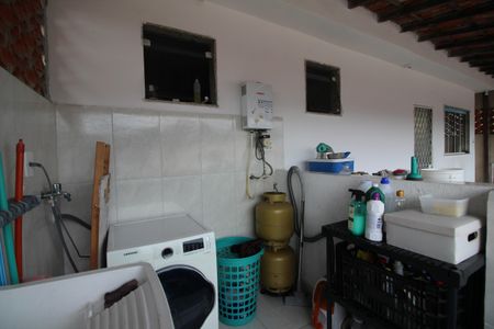 Casa de condomínio para alugar com 250m², 3 quartos e 5 vagasÁrea de Serviço