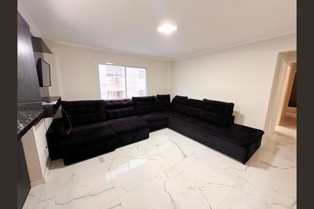 Apartamento para alugar com 119m², 2 quartos e 2 vagasSala 