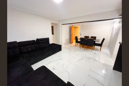 Apartamento para alugar com 119m², 2 quartos e 2 vagasSala 