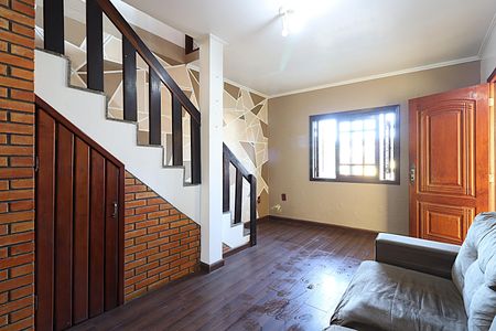 Sala de casa para alugar com 2 quartos, 110m² em Rubem Berta, Porto Alegre