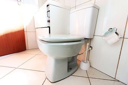 Casa à venda com 110m², 2 quartos e 4 vagasBanheiro