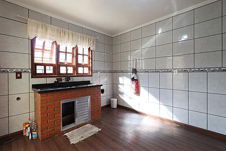 Casa à venda com 110m², 2 quartos e 4 vagasCozinha