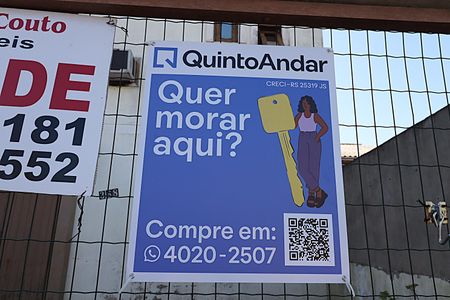 Casa à venda com 110m², 2 quartos e 4 vagasPlaquinha instalada