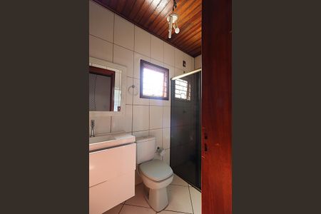 Casa à venda com 110m², 2 quartos e 4 vagasBanheiro