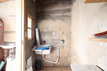 Casa à venda com 110m², 2 quartos e 4 vagasÁrea de Serviço