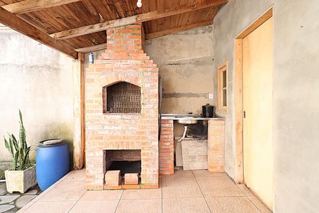 Casa à venda com 110m², 2 quartos e 4 vagasÁrea comum