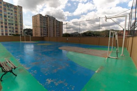 Apartamento à venda com 42m², 2 quartos e sem vagaÁrea comum