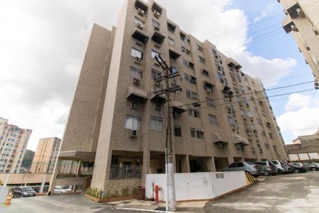 Apartamento à venda com 42m², 2 quartos e sem vagaFachada