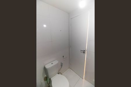 Apartamento à venda com 42m², 2 quartos e sem vagaBanheiro