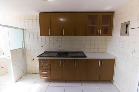 Apartamento à venda com 42m², 2 quartos e sem vagaCozinha e Área de Serviço