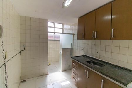 Apartamento à venda com 42m², 2 quartos e sem vagaCozinha e Área de Serviço