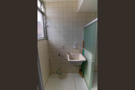 Apartamento à venda com 42m², 2 quartos e sem vagaCozinha e Área de Serviço
