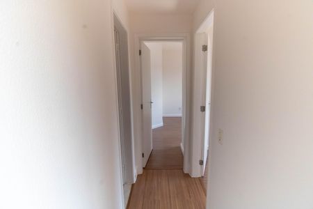 Apartamento à venda com 42m², 2 quartos e sem vagaCorredor