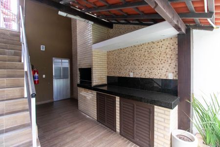 Apartamento à venda com 42m², 2 quartos e sem vagaÁrea comum