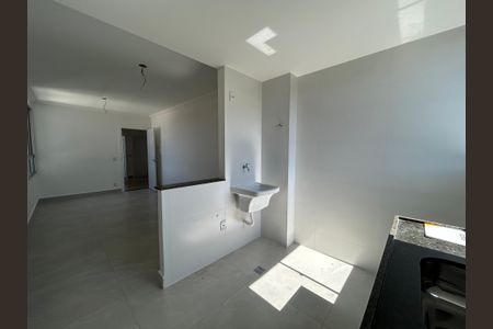 Apartamento para alugar com 2 quartos, 60m² em Santa Rosa, Belo Horizonte