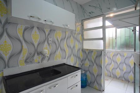 Apartamento à venda com 60m², 1 quarto e 1 vagaCozinha