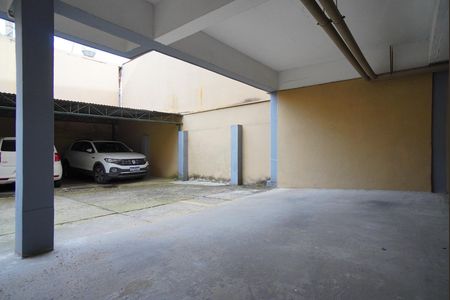 Apartamento à venda com 60m², 1 quarto e 1 vagaEstacionamento - Vaga