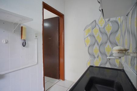 Apartamento à venda com 60m², 1 quarto e 1 vagaCozinha