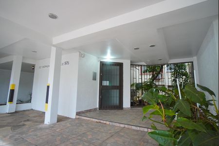 Apartamento à venda com 60m², 1 quarto e 1 vagaFachada