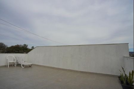 Apartamento à venda com 60m², 1 quarto e 1 vagaÁrea comum - Terraço