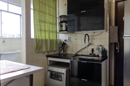 Apartamento à venda com 100m², 3 quartos e 1 vaga Apartamento à venda com 100m², 3 quartos e 1 vagaCozinha